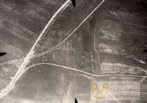 France Meuse WWI Manheulles Manheules Aerial View Lt Ruinet Old Photo 1916