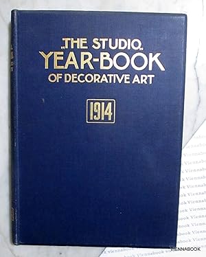 The Studio Year-Book of decorative art 1914