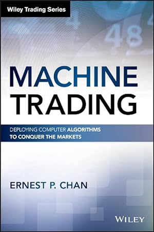 Imagen del vendedor de Machine Trading (Hardcover) a la venta por Grand Eagle Retail