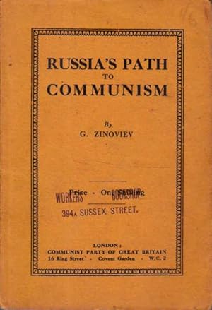 Russia's Path to Communism