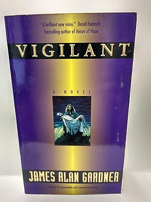 Seller image for Vigilant (League of Peoples) for sale by Fleur Fine Books