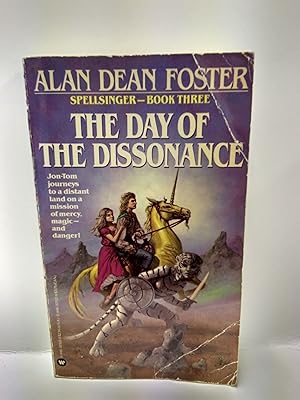 Imagen del vendedor de The Day of the Dissonance a la venta por Fleur Fine Books