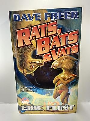 Bild des Verkufers fr Rats, Bats & Vats zum Verkauf von Fleur Fine Books