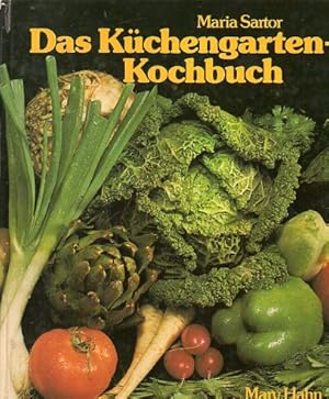Das Küchengarten - Kochbuch