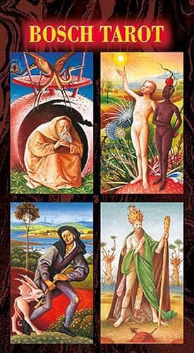 Bild des Verkufers fr Bosch Tarot (Cards) zum Verkauf von Grand Eagle Retail