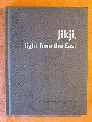 Seller image for Jikji, Light from the East for sale by Pistil Books Online, IOBA