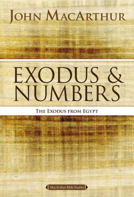 Bild des Verkufers fr Exodus and Numbers: The Exodus from Egypt (Paperback or Softback) zum Verkauf von BargainBookStores