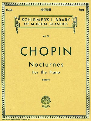 Seller image for Chopin: Nocturnes for the Piano (Paperback or Softback) for sale by BargainBookStores