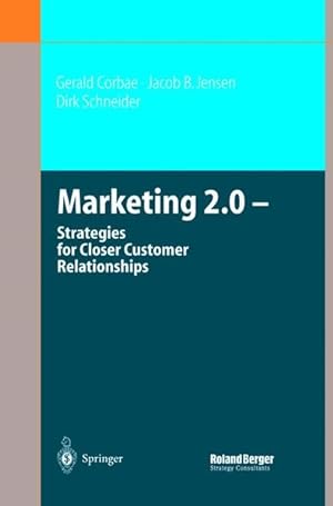 Seller image for Marketing 2.0 for sale by Antiquariat Bookfarm