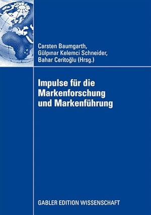 Seller image for Impulse fr die Markenforschung und Markenfhrung for sale by Antiquariat Bookfarm