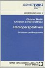 Image du vendeur pour Radioperspektiven: Strukturen und Programme (Einstein Studies) mis en vente par Antiquariat Bookfarm