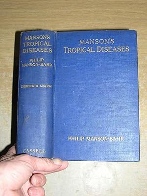 Manson's Tropical Diseases