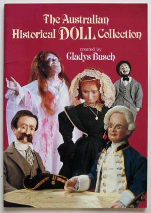 Image du vendeur pour The Australian Historical Doll Collection mis en vente par Hill End Books