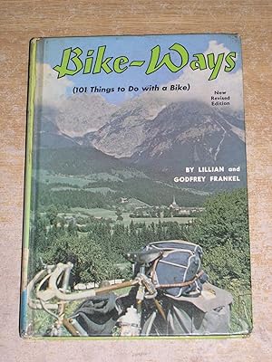 Imagen del vendedor de Bike Ways a la venta por Neo Books