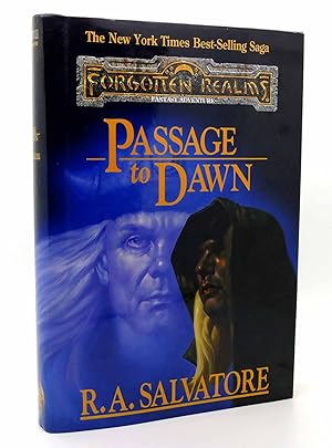 Seller image for PASSAGE TO DAWN for sale by Rare Book Cellar