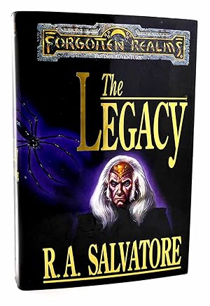 Seller image for THE LEGACY for sale by Rare Book Cellar
