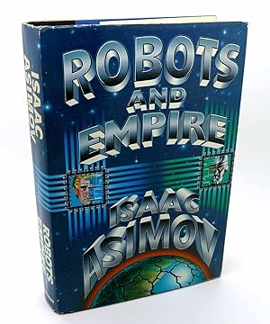 Seller image for ROBOTS AND EMPIRE for sale by Rare Book Cellar