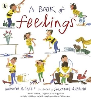 Imagen del vendedor de A Book of Feelings (Paperback) a la venta por Grand Eagle Retail