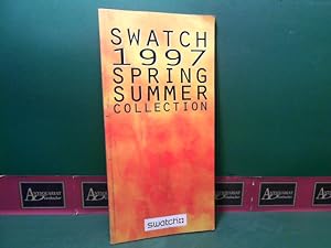 Swatch Spring/Summer Collection 1997. (= Uhren - Catalog, Catalogue).