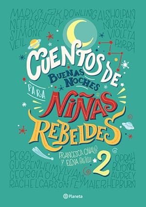 Seller image for Cuentos de buenas noches para nias rebeldes / Goog Night Stories for Rebel Girls -Language: spanish for sale by GreatBookPrices
