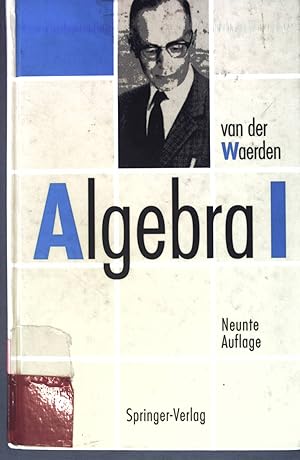 Bild des Verkufers fr Algebra 1. zum Verkauf von books4less (Versandantiquariat Petra Gros GmbH & Co. KG)