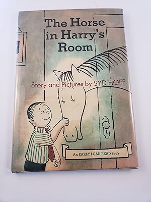 Seller image for The Horse in Harry's Room ( An Early I Can Read Book) for sale by WellRead Books A.B.A.A.