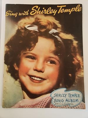 Seller image for Shirley Temple Song Album for sale by WellRead Books A.B.A.A.