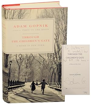 Through The Children's Gate: A Home in New York (Signed First Edition)