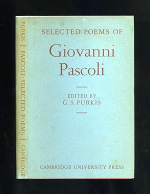 SELECTED POEMS OF GIOVANNI PASCOLI