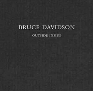 Seller image for Bruce Davidson (Hardcover) for sale by AussieBookSeller