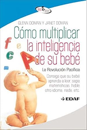 Seller image for Como multiplicar la inteligencia de su bebe for sale by Imosver