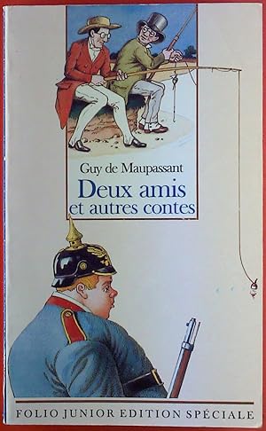 Image du vendeur pour Deux amis et autres contes. mis en vente par biblion2