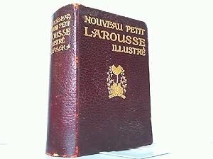 Nouveau petit Larousse illustre 6200 Gravures 220 Planches 140 Cartes. Enzyklopädie In französisc...