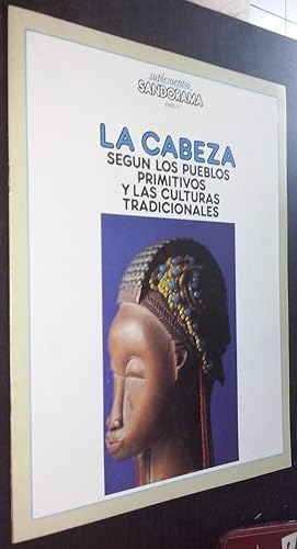 Imagen del vendedor de La cabeza segn los pueblos primitivos y las culturas tradicionales a la venta por Librera La Candela