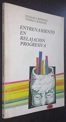 Immagine del venditore per Entrenamiento en relajacin progresiva venduto da Librera La Candela