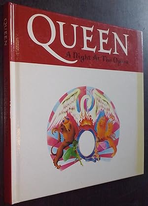 Immagine del venditore per Queen. A Night at the Opera 1975 + CD ROM venduto da Librera La Candela