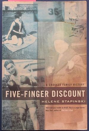 Seller image for Five-Finger Discount: A Crooked Family History for sale by Reading Habit