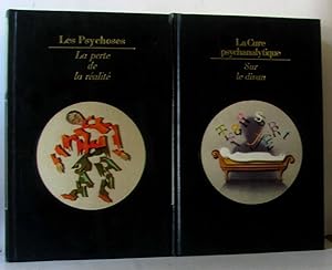 Le ça le moi le surmoi + Les psychoses + Refoulement + La cure psychanalytique --- les grandes dé...