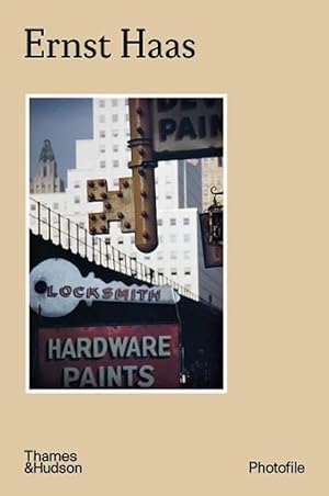 Imagen del vendedor de Ernst Haas (Paperback) a la venta por AussieBookSeller