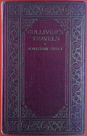 Bild des Verkufers fr Gulliver`s Travels. zum Verkauf von biblion2