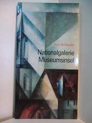 Bild des Verkufers fr Nationalgalerie Museumsinsel zum Verkauf von Antiquariat Weber