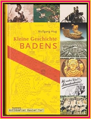 Kleine Geschichte Badens.