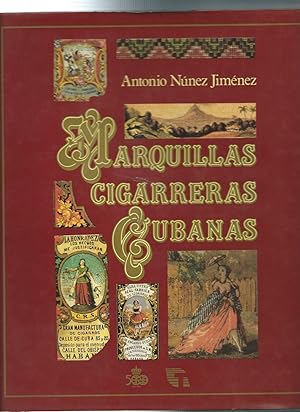 Marquillas cigarreras cubanas