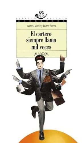 Image du vendeur pour EL CARTERO SIEMPRE LLAMA MIL VECES mis en vente par Librovicios