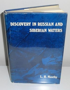 Seller image for Discovery in Russian and Siberian Waters for sale by M. C. Wilson