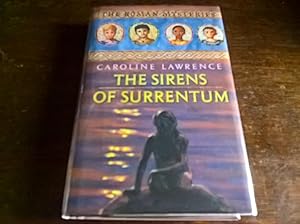 Bild des Verkufers fr The Sirens of Surrentum (The Roman Mysteries: Book 11) - first edition zum Verkauf von Peter Pan books