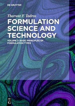 Seller image for Basic Principles of Formulation Types for sale by AHA-BUCH GmbH