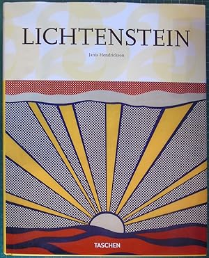 Seller image for Roy Lichtenstein 1923-1997: The Irony of the Banal for sale by Hanselled Books