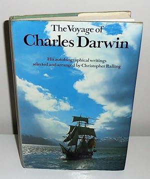 Bild des Verkufers fr The Voyage of Charles Darwin zum Verkauf von M. C. Wilson