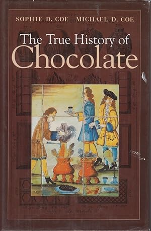 Bild des Verkufers fr The True History of Chocolate zum Verkauf von Allguer Online Antiquariat